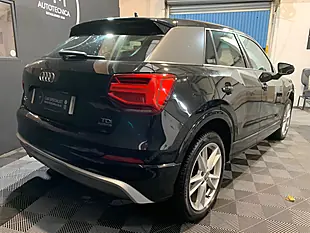Used 2018 Audi Q2 S Line Black - Interior and Exterior details 8