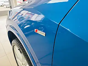 Used 2018 Audi Q2 S Line Blue - Interior and Exterior details 15