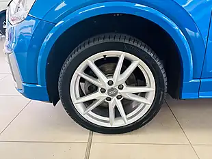 Used 2018 Audi Q2 S Line Blue - Interior and Exterior details 16