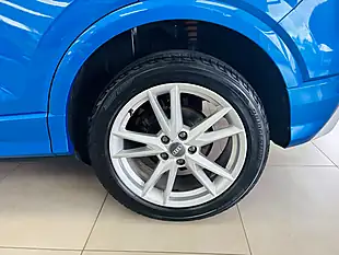 Used 2018 Audi Q2 S Line Blue - Interior and Exterior details 17