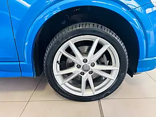 Used 2018 Audi Q2 S Line Blue - Interior and Exterior details 8