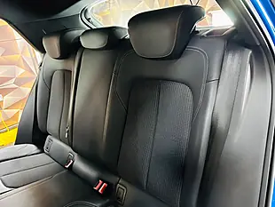 Used 2018 Audi Q2 S Line Blue - Interior and Exterior details 10