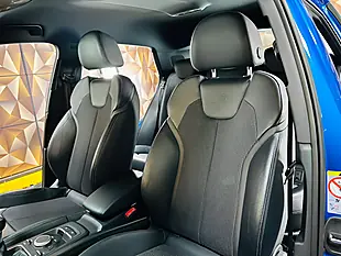 Used 2018 Audi Q2 S Line Blue - Interior and Exterior details 17