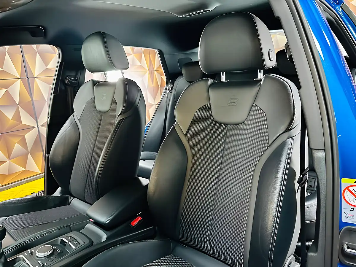Used 2018 Audi Q2 S Line Blue - Interior and Exterior details 17