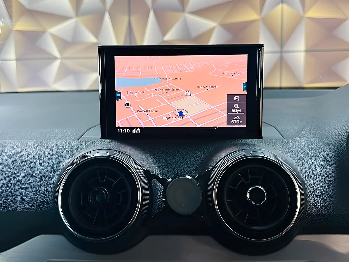 Used 2018 Audi Q2 S Line Blue - Interior and Exterior details 18