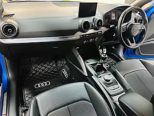 Used 2018 Audi Q2 S Line Blue - Interior and Exterior details 6
