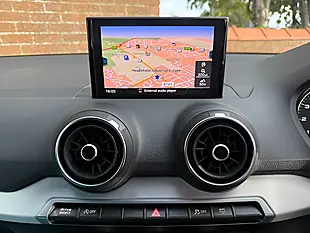 Used 2018 Audi Q2 S Line Blue - Interior and Exterior details 11