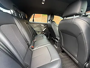 Used 2018 Audi Q2 S Line Blue - Interior and Exterior details 12