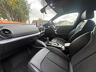 Used 2018 Audi Q2 S Line Blue - Interior and Exterior details 13