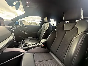 Used 2018 Audi Q2 S Line Blue - Interior and Exterior details 14