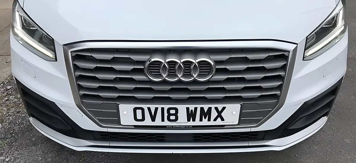 Used 2018 Audi Q2 S Line Glacier White - Interior and Exterior details 10