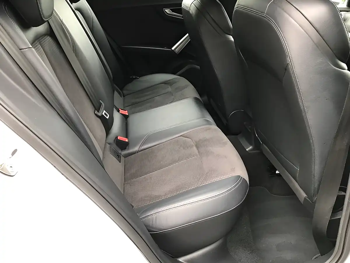 Used 2018 Audi Q2 S Line Glacier White - Interior and Exterior details 12