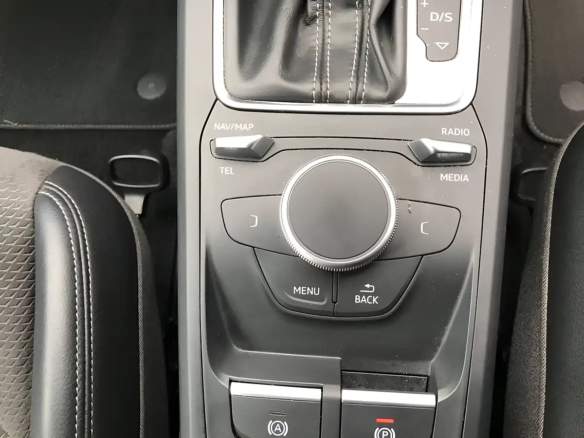 Used 2018 Audi Q2 S Line Glacier White - Interior and Exterior details 13