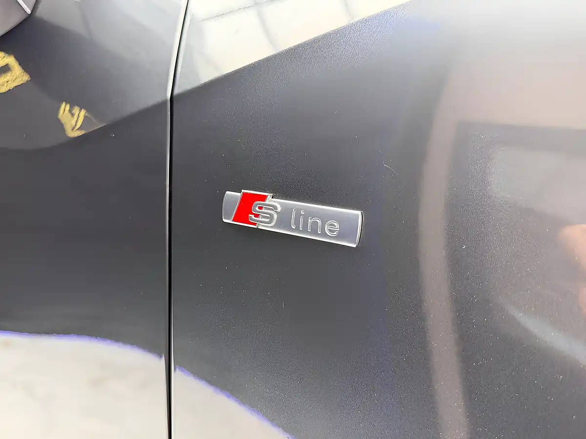 Used 2018 Audi Q2 S Line Grey - Interior and Exterior details 10
