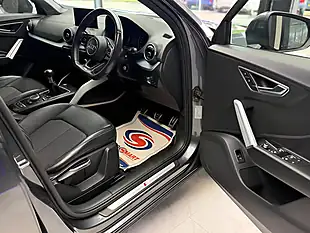 Used 2018 Audi Q2 S Line Grey - Interior and Exterior details 11