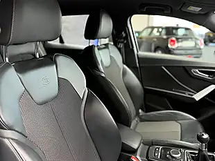 Used 2018 Audi Q2 S Line Grey - Interior and Exterior details 15