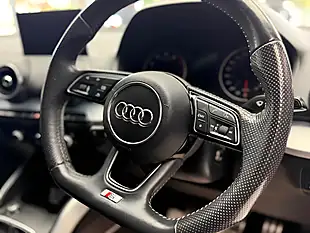 Used 2018 Audi Q2 S Line Grey - Interior and Exterior details 17