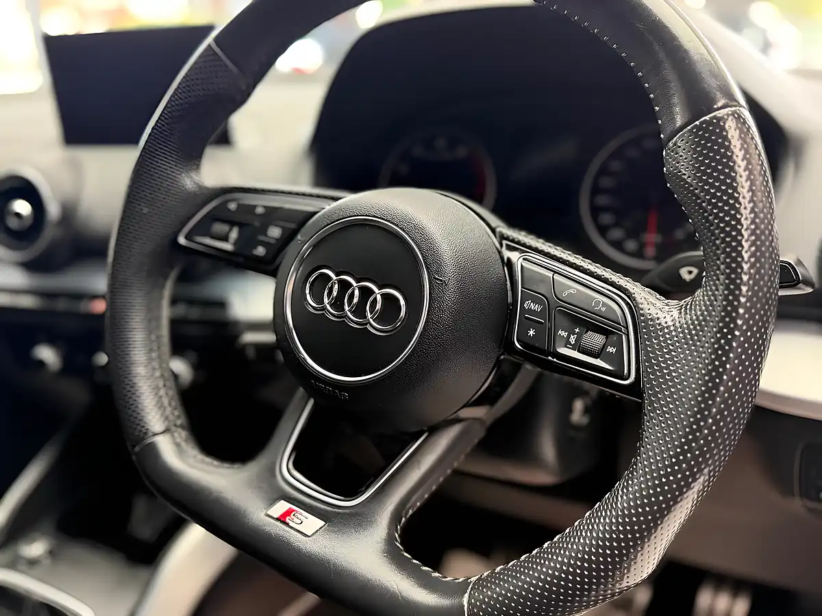 Used 2018 Audi Q2 S Line Grey - Interior and Exterior details 17