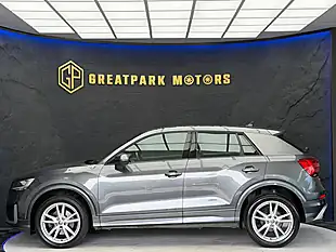 Used 2018 Audi Q2 S Line Grey - Interior and Exterior details 8