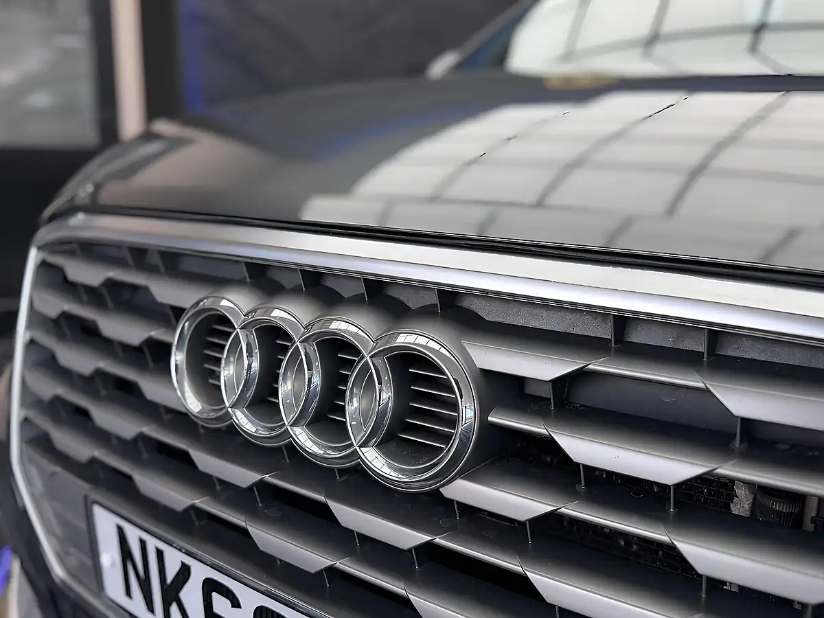 Used 2018 Audi Q2 S Line Grey - Interior and Exterior details 9