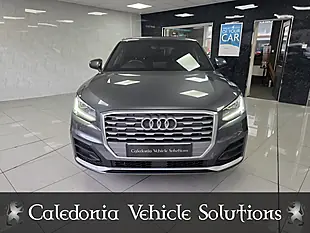Used 2018 Audi Q2 S Line Grey - Interior and Exterior details 10