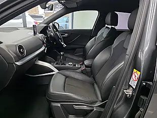 Used 2018 Audi Q2 S Line Grey - Interior and Exterior details 12