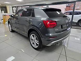 Used 2018 Audi Q2 S Line Grey - Interior and Exterior details 14
