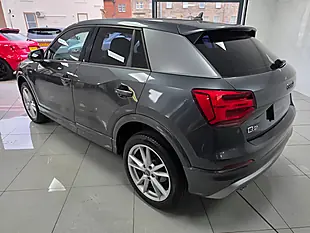 Used 2018 Audi Q2 S Line Grey - Interior and Exterior details 15
