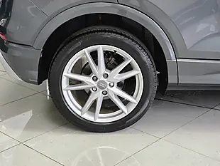 Used 2018 Audi Q2 S Line Grey - Interior and Exterior details 17