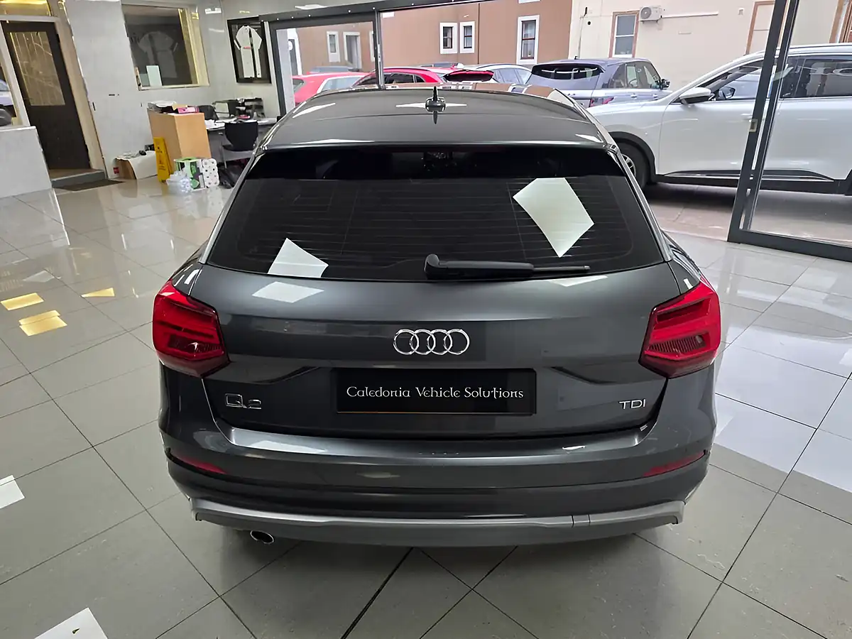 Used 2018 Audi Q2 S Line Grey - Interior and Exterior details 18