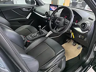 Used 2018 Audi Q2 S Line Grey - Interior and Exterior details 5