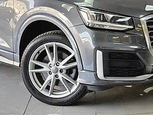Used 2018 Audi Q2 S Line Grey - Interior and Exterior details 6
