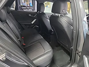 Used 2018 Audi Q2 S Line Grey - Interior and Exterior details 7