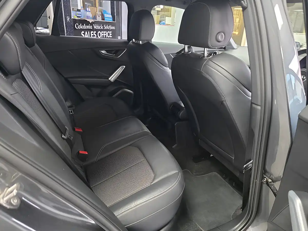 Used 2018 Audi Q2 S Line Grey - Interior and Exterior details 7
