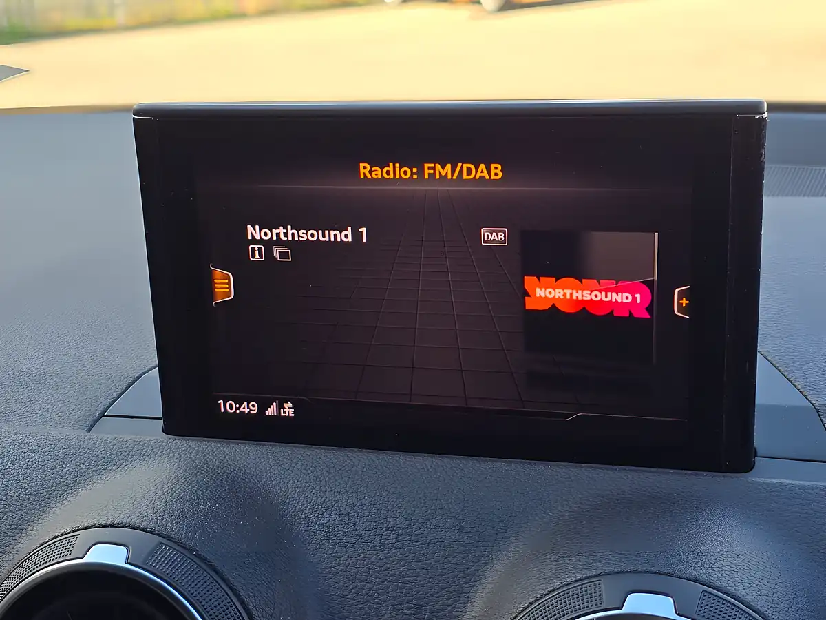 Used 2018 Audi Q2 S Line Grey - Interior and Exterior details 10