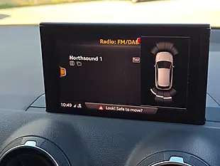 Used 2018 Audi Q2 S Line Grey - Interior and Exterior details 12
