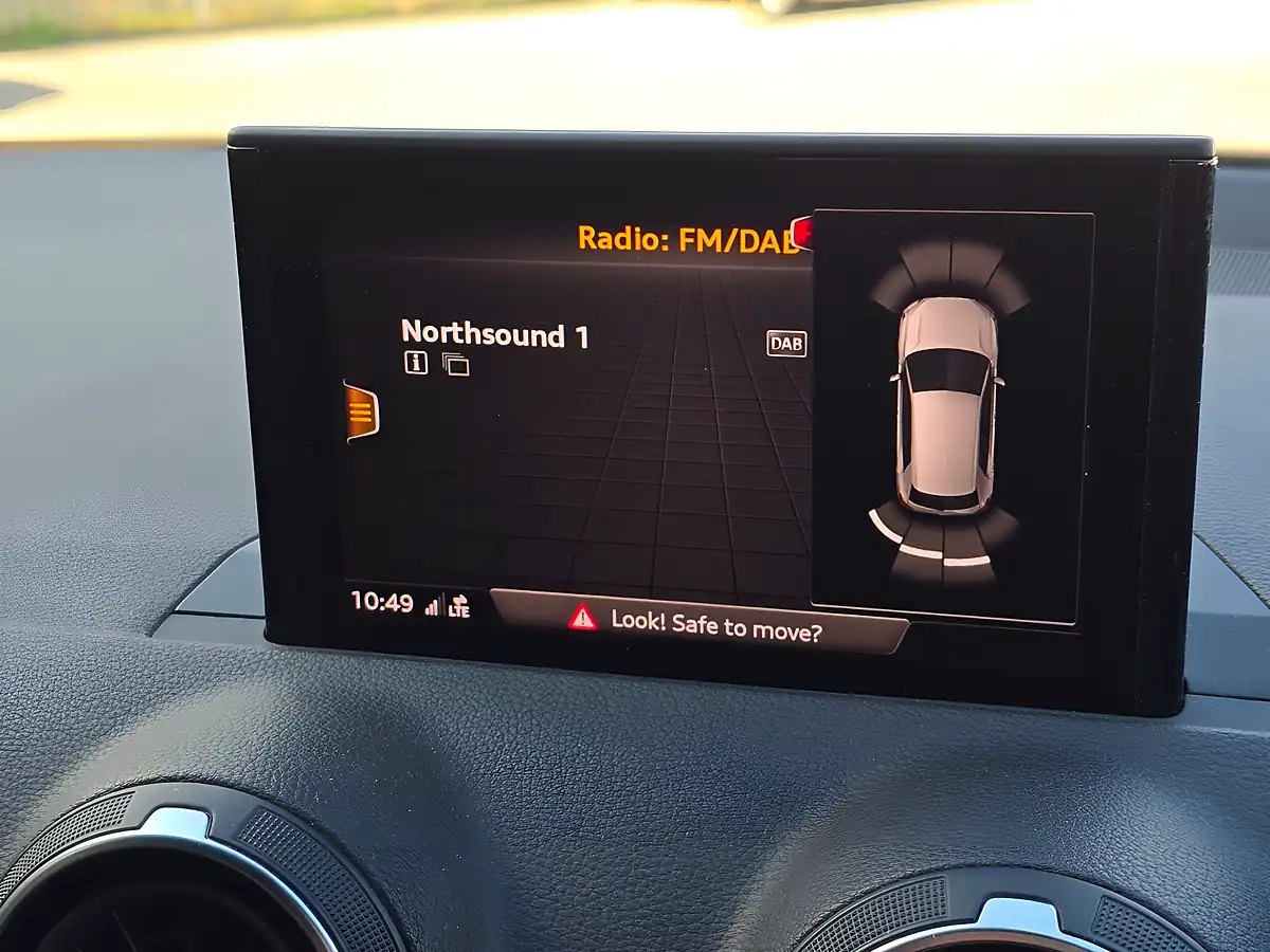 Used 2018 Audi Q2 S Line Grey - Interior and Exterior details 12