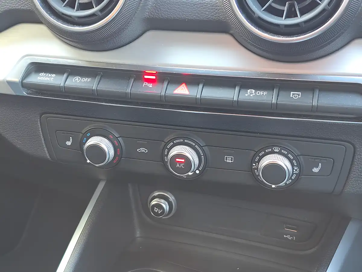 Used 2018 Audi Q2 S Line Grey - Interior and Exterior details 13