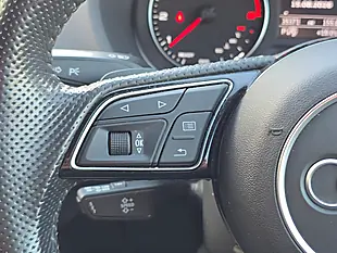 Used 2018 Audi Q2 S Line Grey - Interior and Exterior details 15