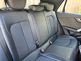 Used 2018 Audi Q2 S Line Grey - Interior and Exterior details 18