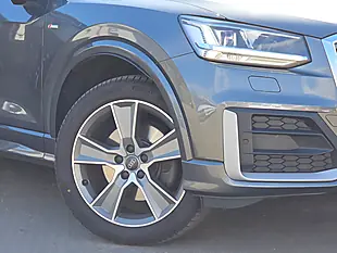 Used 2018 Audi Q2 S Line Grey - Interior and Exterior details 2