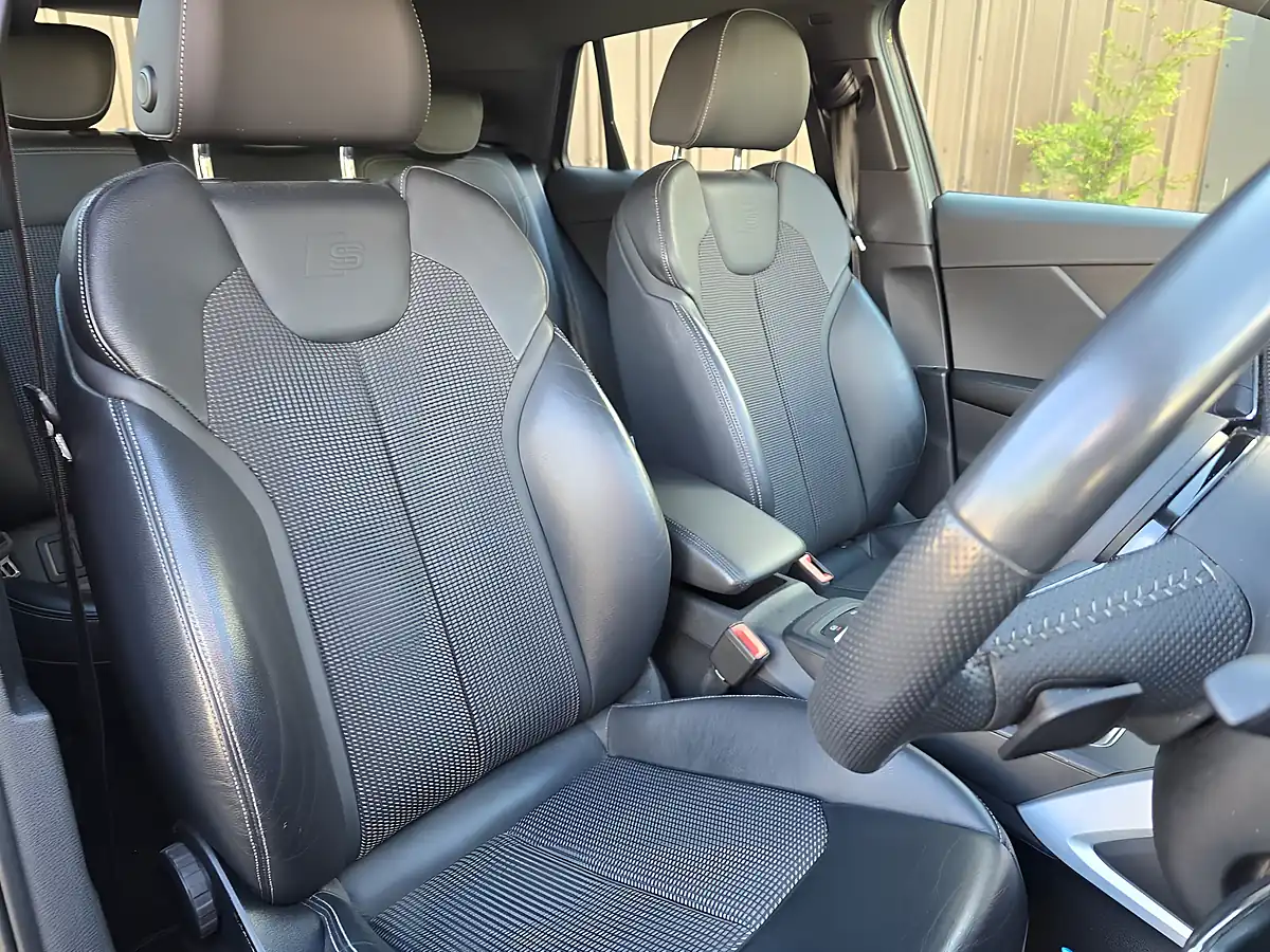 Used 2018 Audi Q2 S Line Grey - Interior and Exterior details 6