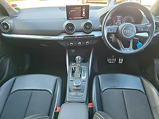 Used 2018 Audi Q2 S Line Grey - Interior and Exterior details 7