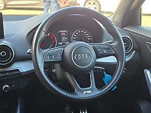 Used 2018 Audi Q2 S Line Grey - Interior and Exterior details 8
