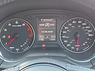 Used 2018 Audi Q2 S Line Grey - Interior and Exterior details 9