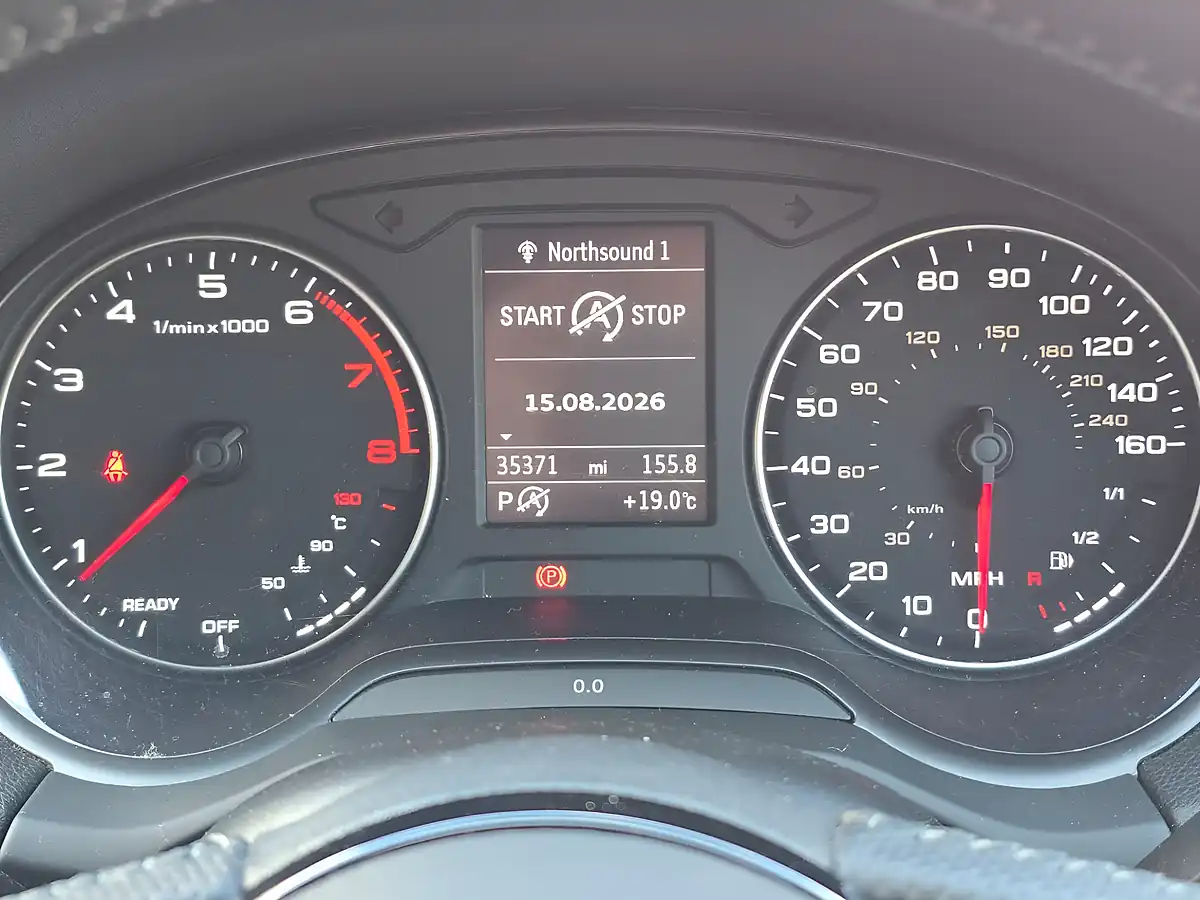 Used 2018 Audi Q2 S Line Grey - Interior and Exterior details 9