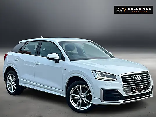 2018 Audi Q2 S Line 1.6 TDI