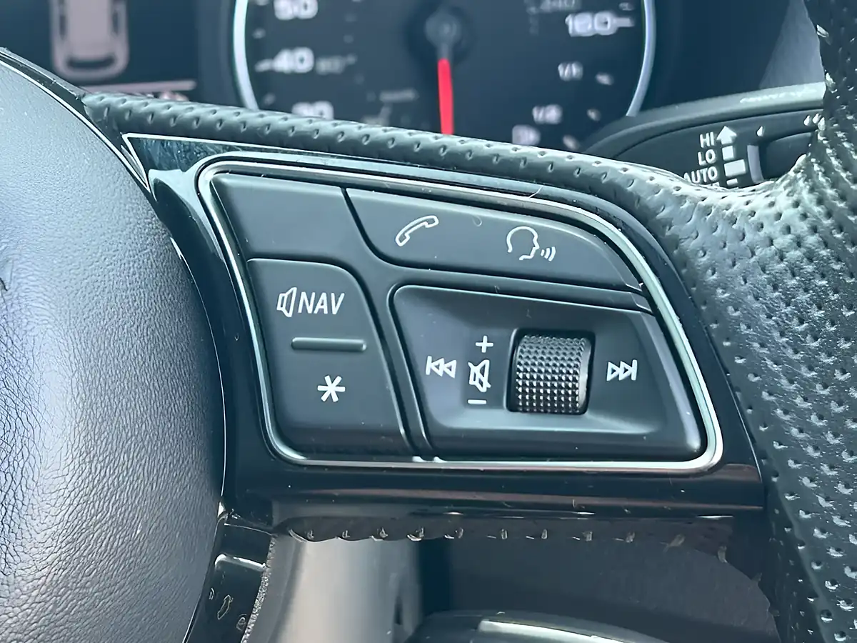 Used 2018 Audi Q2 S Line Ibis White - Interior and Exterior details 15