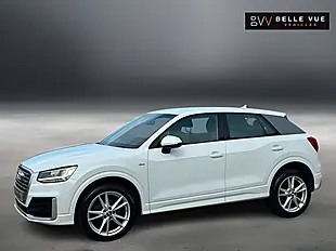 Used 2018 Audi Q2 S Line Ibis White - Interior and Exterior details 17