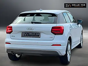 Used 2018 Audi Q2 S Line Ibis White - Interior and Exterior details 3